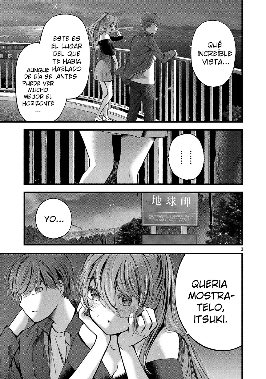 Las tres hermanas enamoradas de ti Capitulo 24 página 3