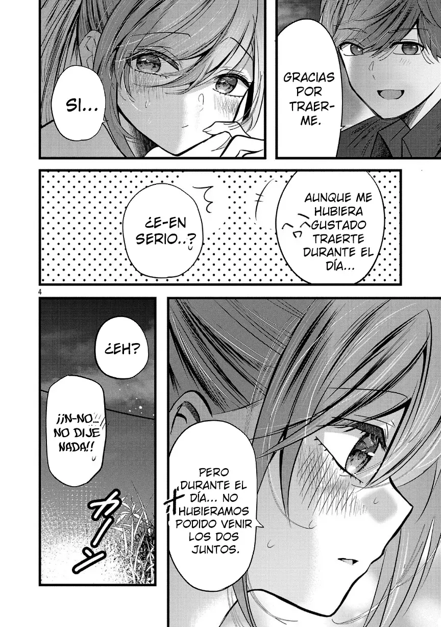 Las tres hermanas enamoradas de ti Capitulo 24 página 4