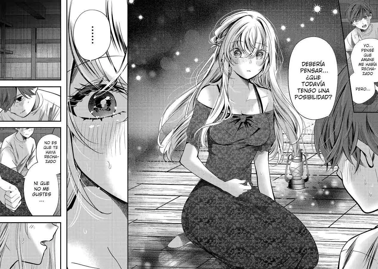 Las tres hermanas enamoradas de ti Capitulo 25 página 12