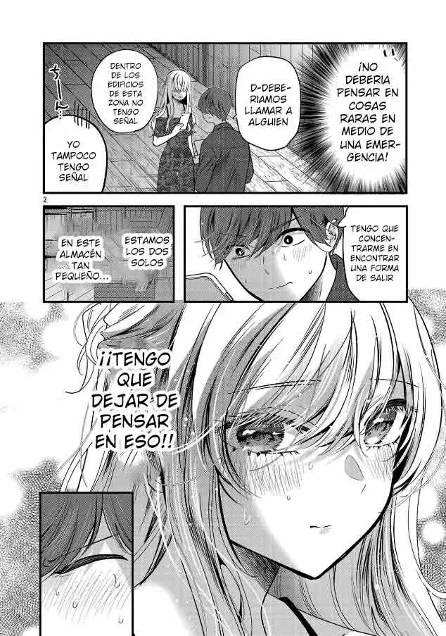 Las tres hermanas enamoradas de ti Capitulo 25 página 4