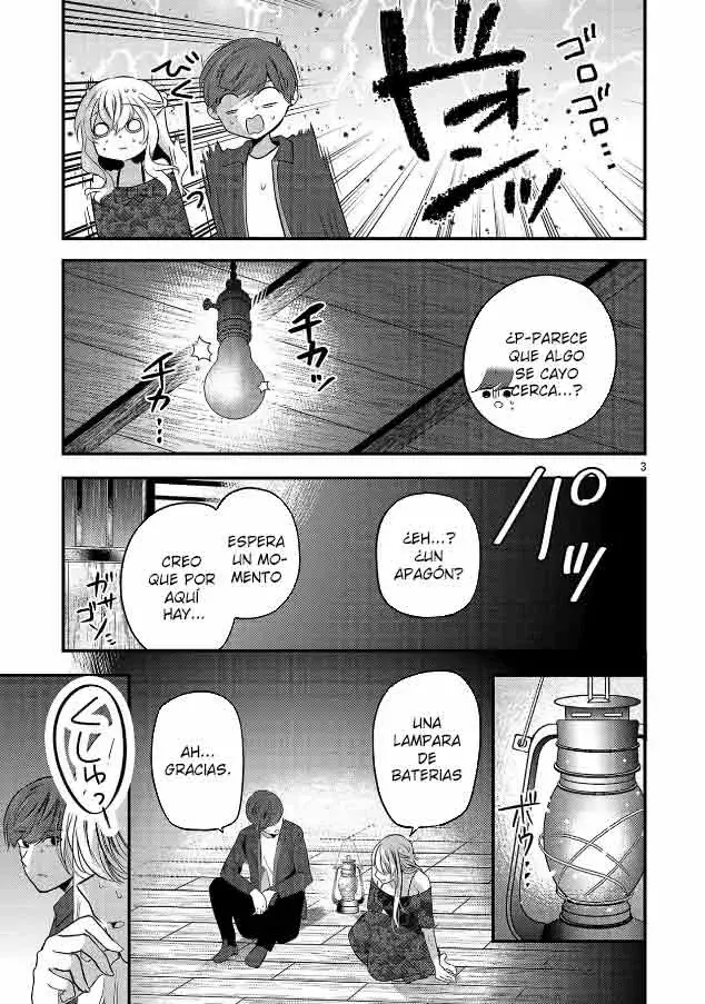 Las tres hermanas enamoradas de ti Capitulo 25 página 5
