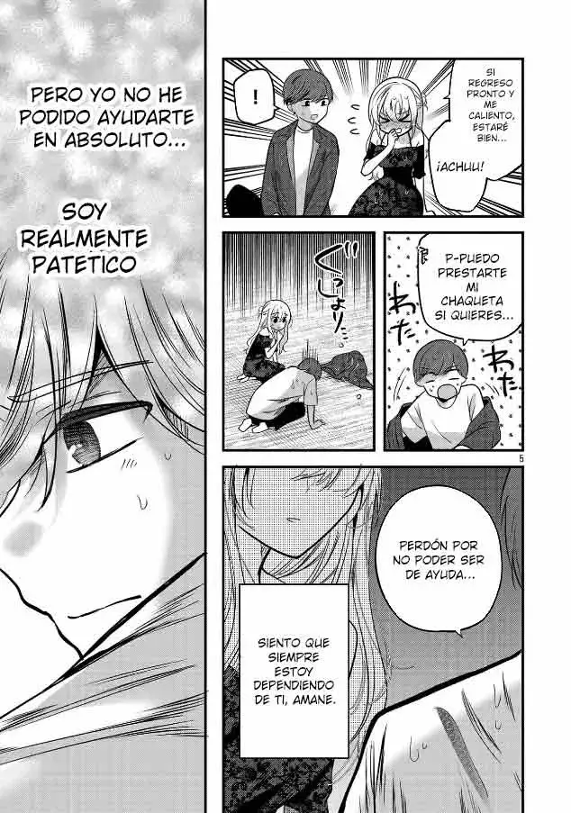 Las tres hermanas enamoradas de ti Capitulo 25 página 7