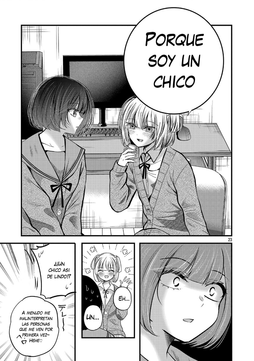 Las tres hermanas enamoradas de ti Capitulo 27.2 página 10