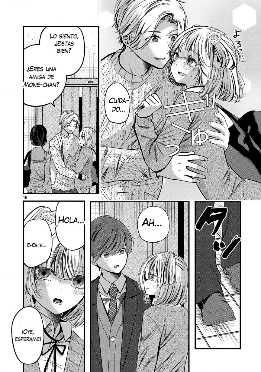 Las tres hermanas enamoradas de ti Capitulo 27.2 página 4