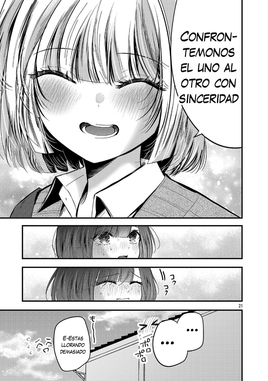 Las tres hermanas enamoradas de ti Capitulo 27.2 página 8