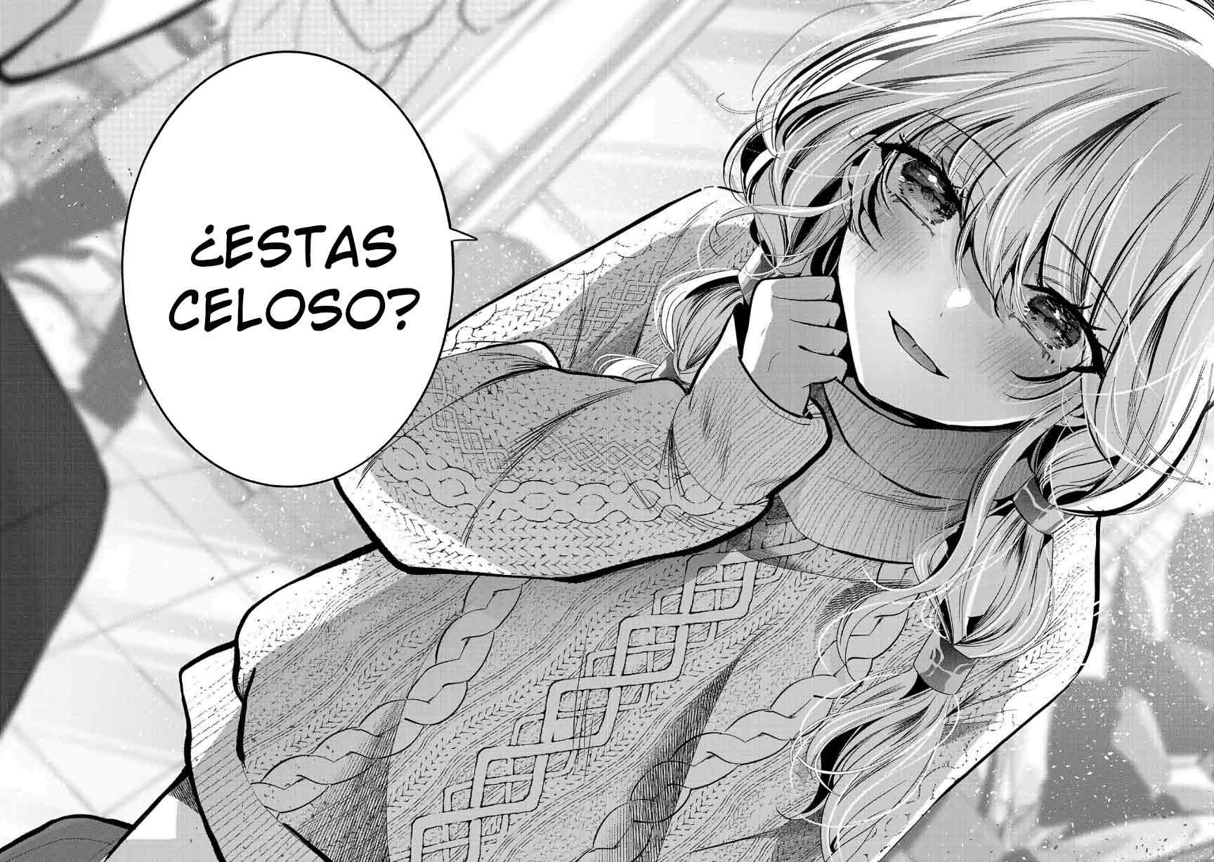 Las tres hermanas enamoradas de ti Capitulo 28.1 página 10