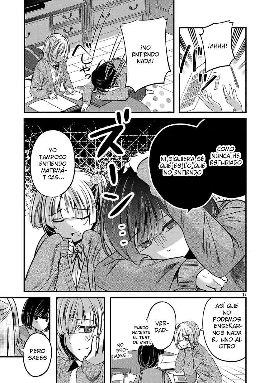 Las tres hermanas enamoradas de ti Capitulo 28.2 página 5