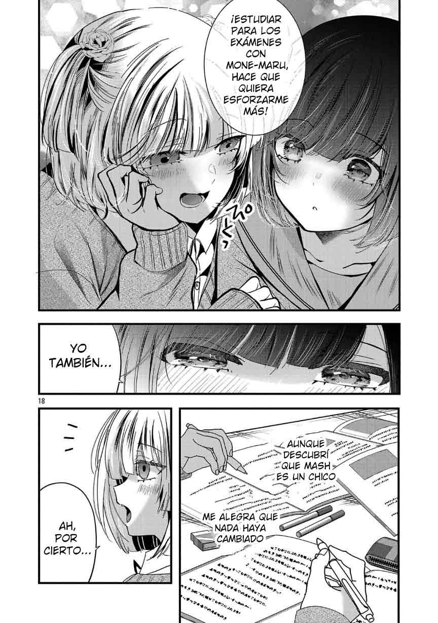 Las tres hermanas enamoradas de ti Capitulo 28.2 página 6