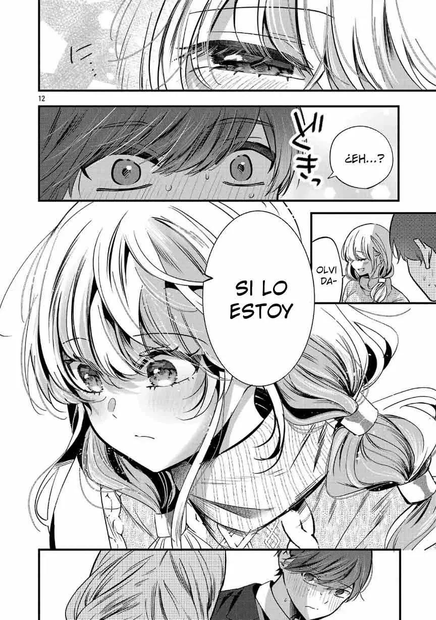 Las tres hermanas enamoradas de ti Capitulo 28 página 13
