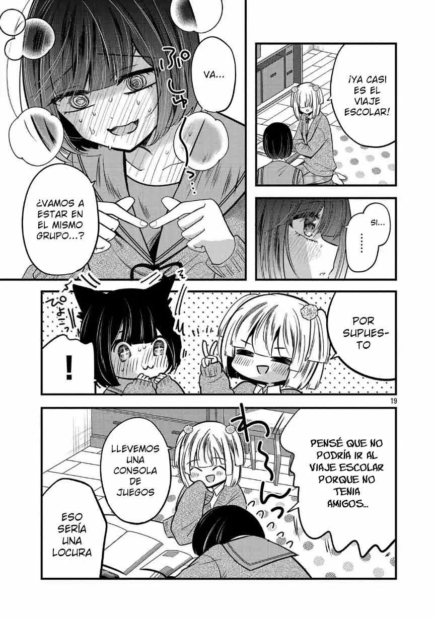 Las tres hermanas enamoradas de ti Capitulo 28 página 20