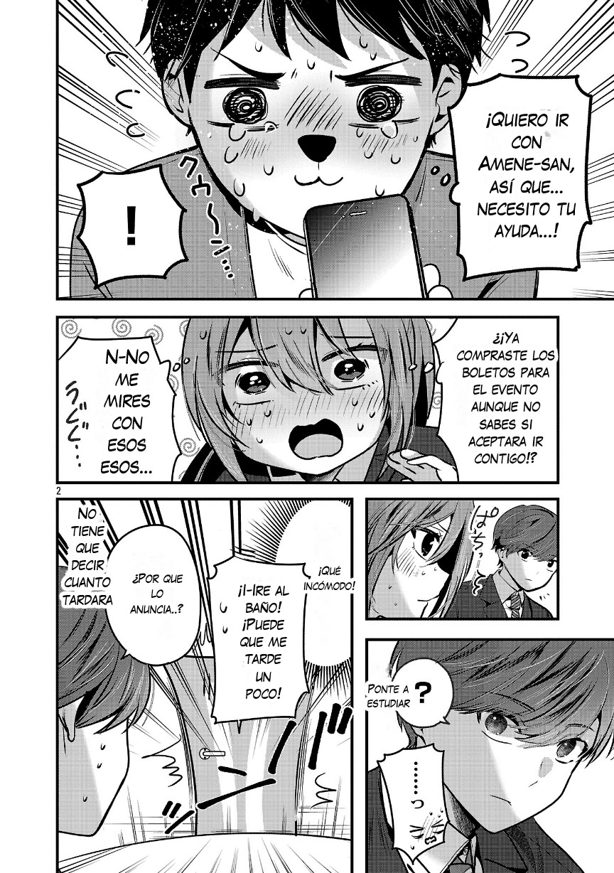 Las tres hermanas enamoradas de ti Capitulo 29.1 página 2