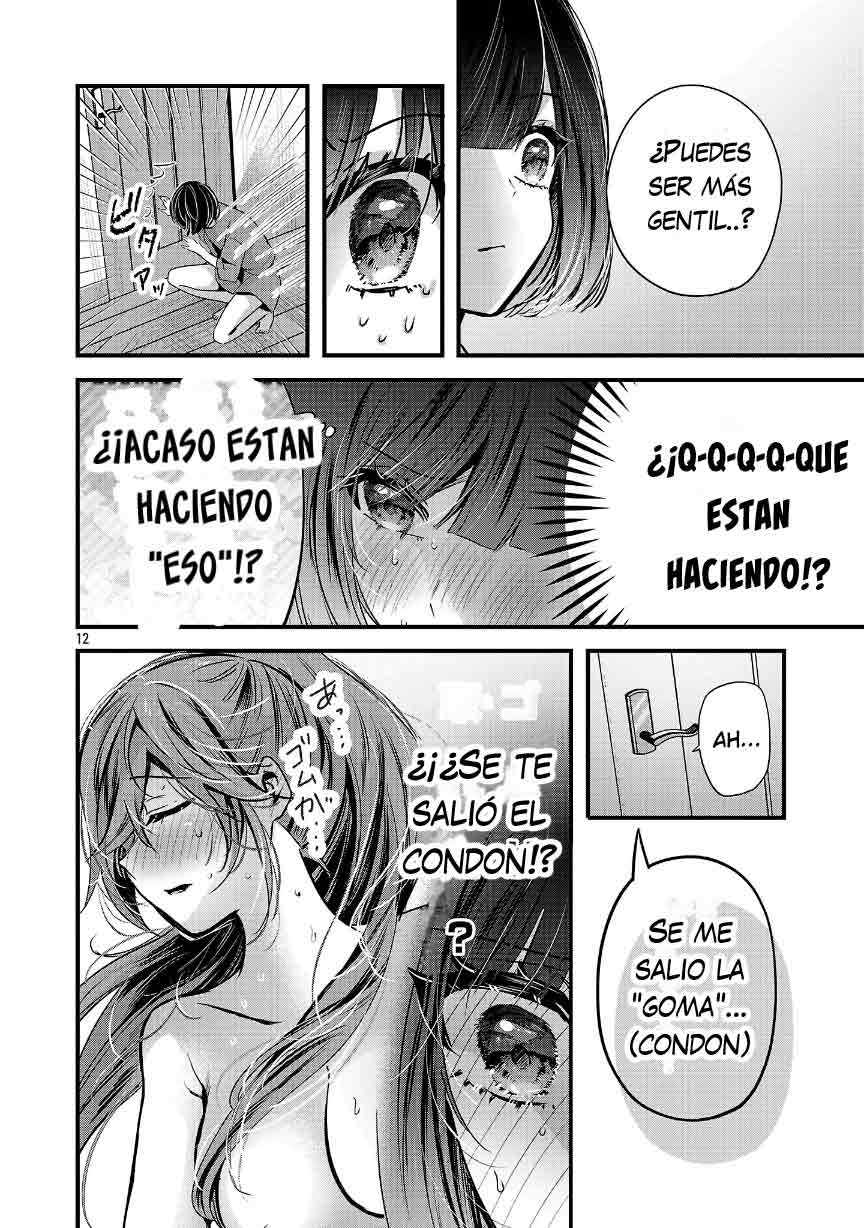 Las tres hermanas enamoradas de ti Capitulo 29.2 página 4
