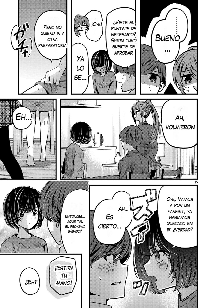 Las tres hermanas enamoradas de ti Capitulo 29.2 página 7