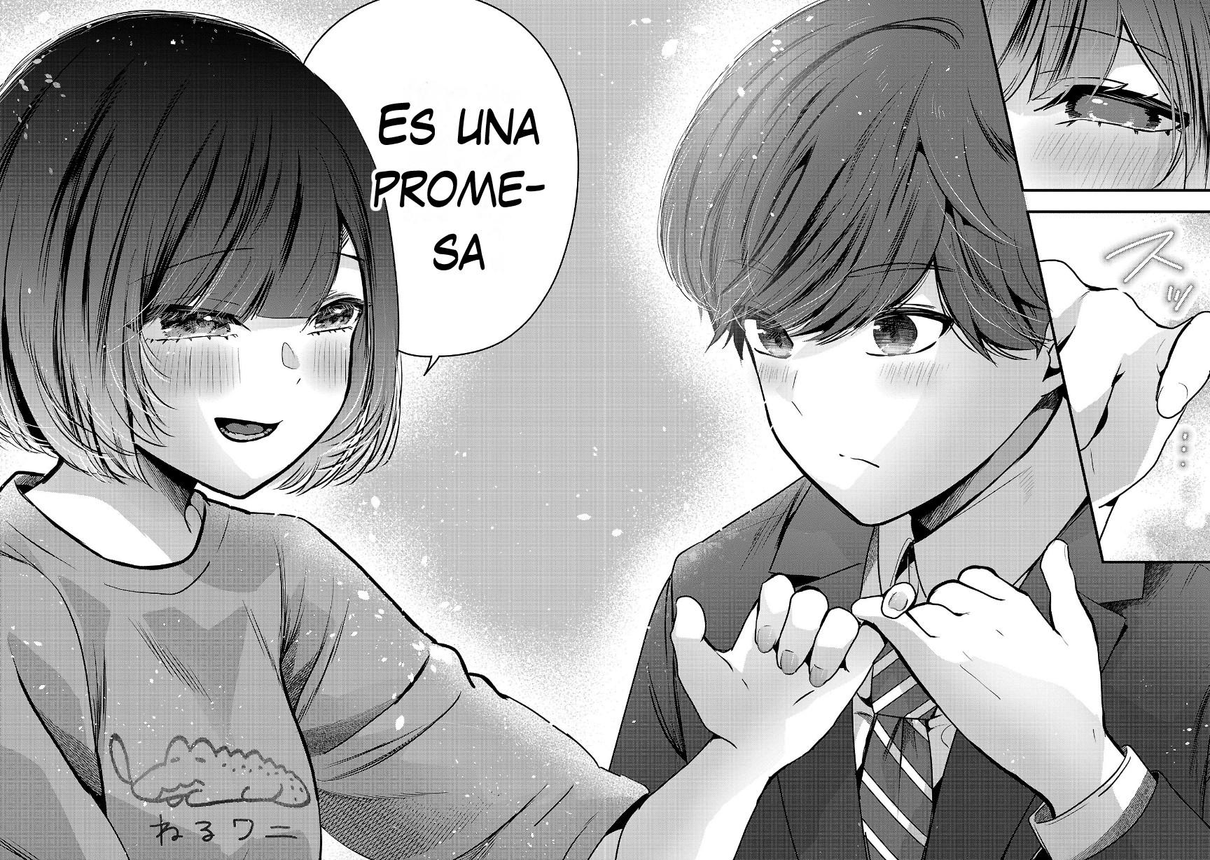 Las tres hermanas enamoradas de ti Capitulo 29.2 página 8
