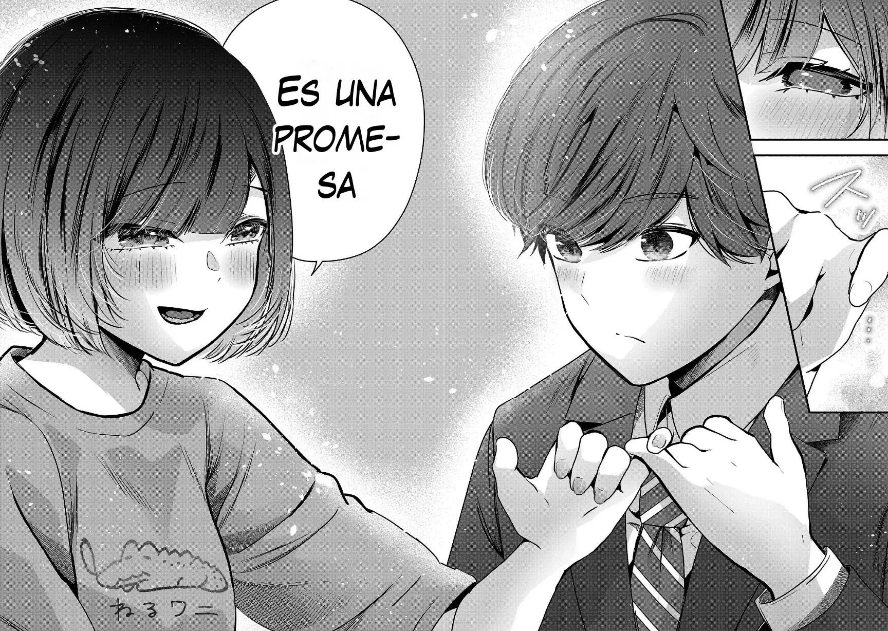 Las tres hermanas enamoradas de ti Capitulo 29 página 18