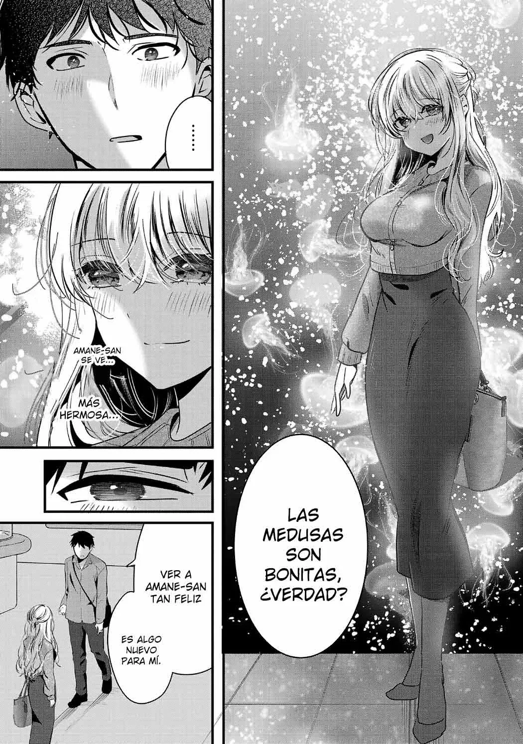 Las tres hermanas enamoradas de ti Capitulo 30 página 13