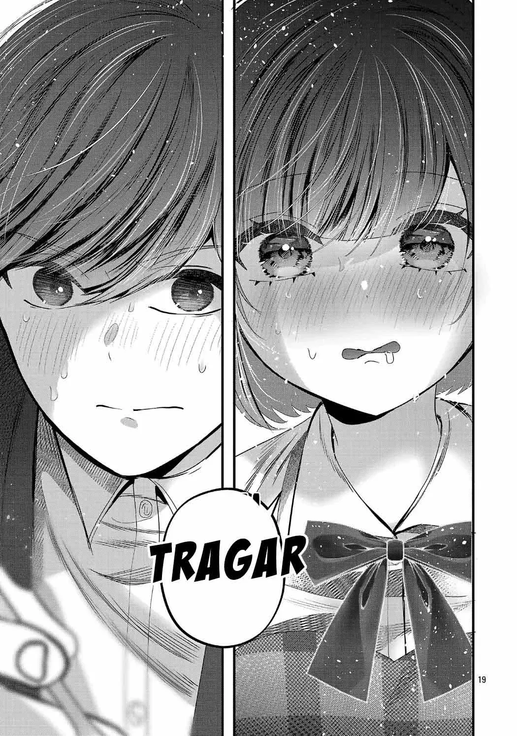 Las tres hermanas enamoradas de ti Capitulo 30 página 21