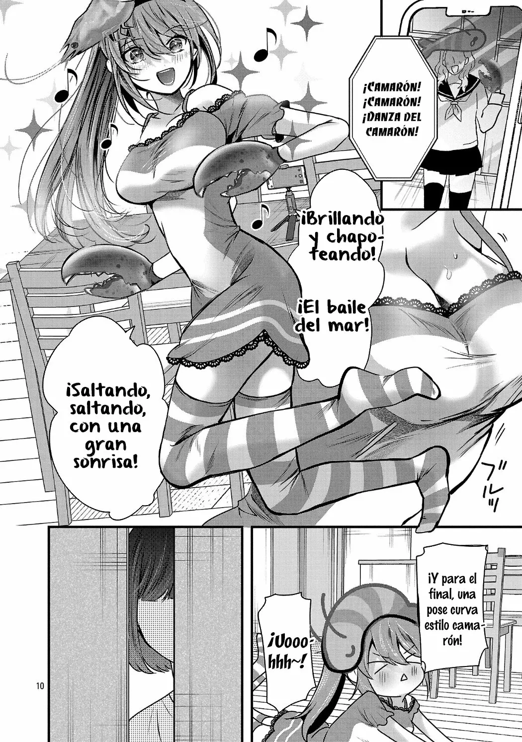 Las tres hermanas enamoradas de ti Capitulo 31 página 12