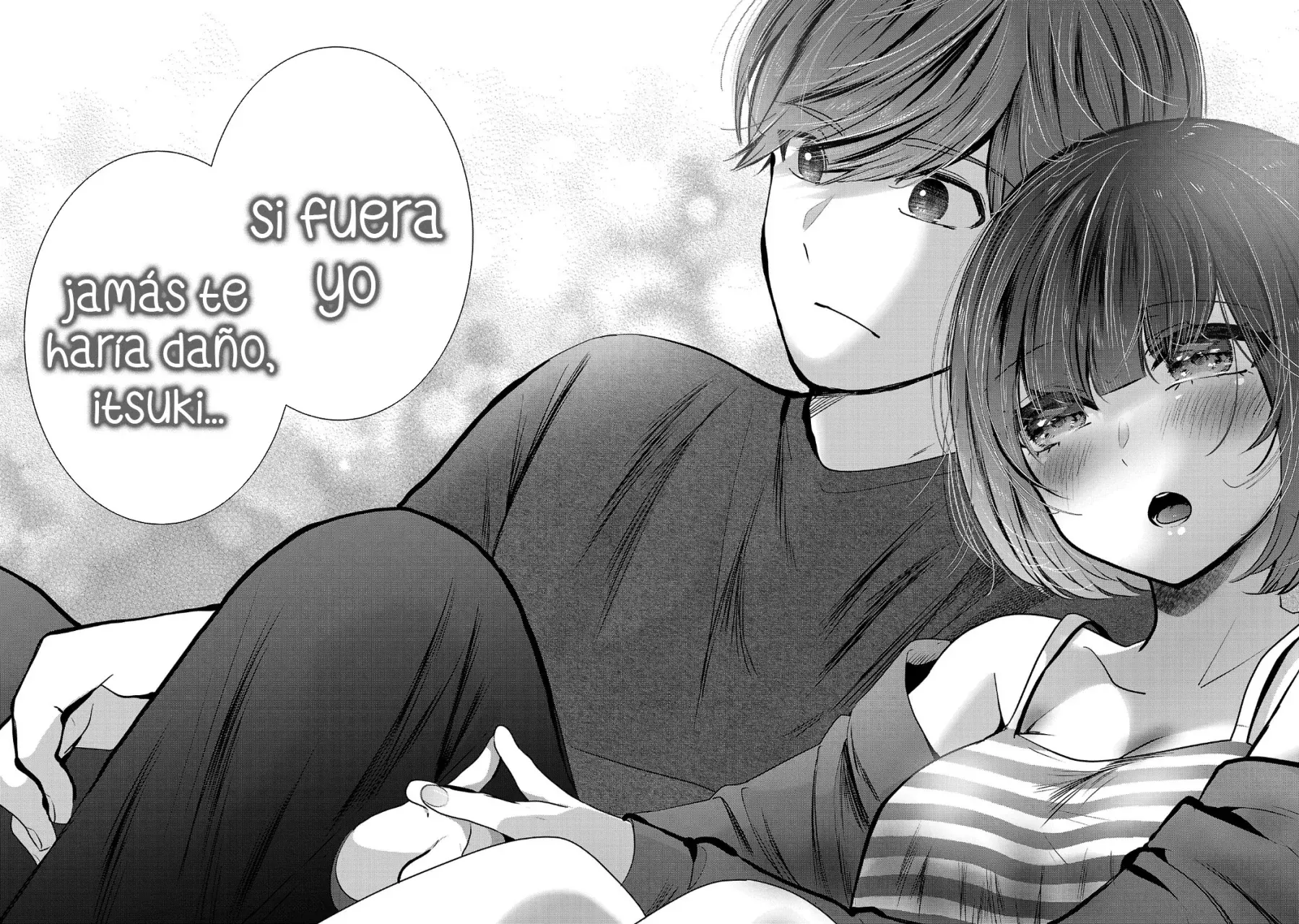 Las tres hermanas enamoradas de ti Capitulo 32 página 14