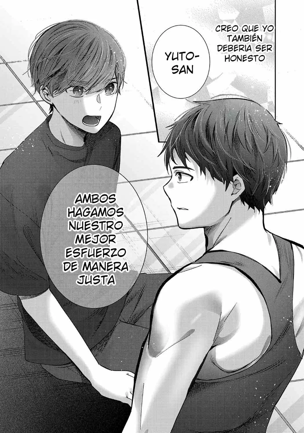 Las tres hermanas enamoradas de ti Capitulo 33 página 15