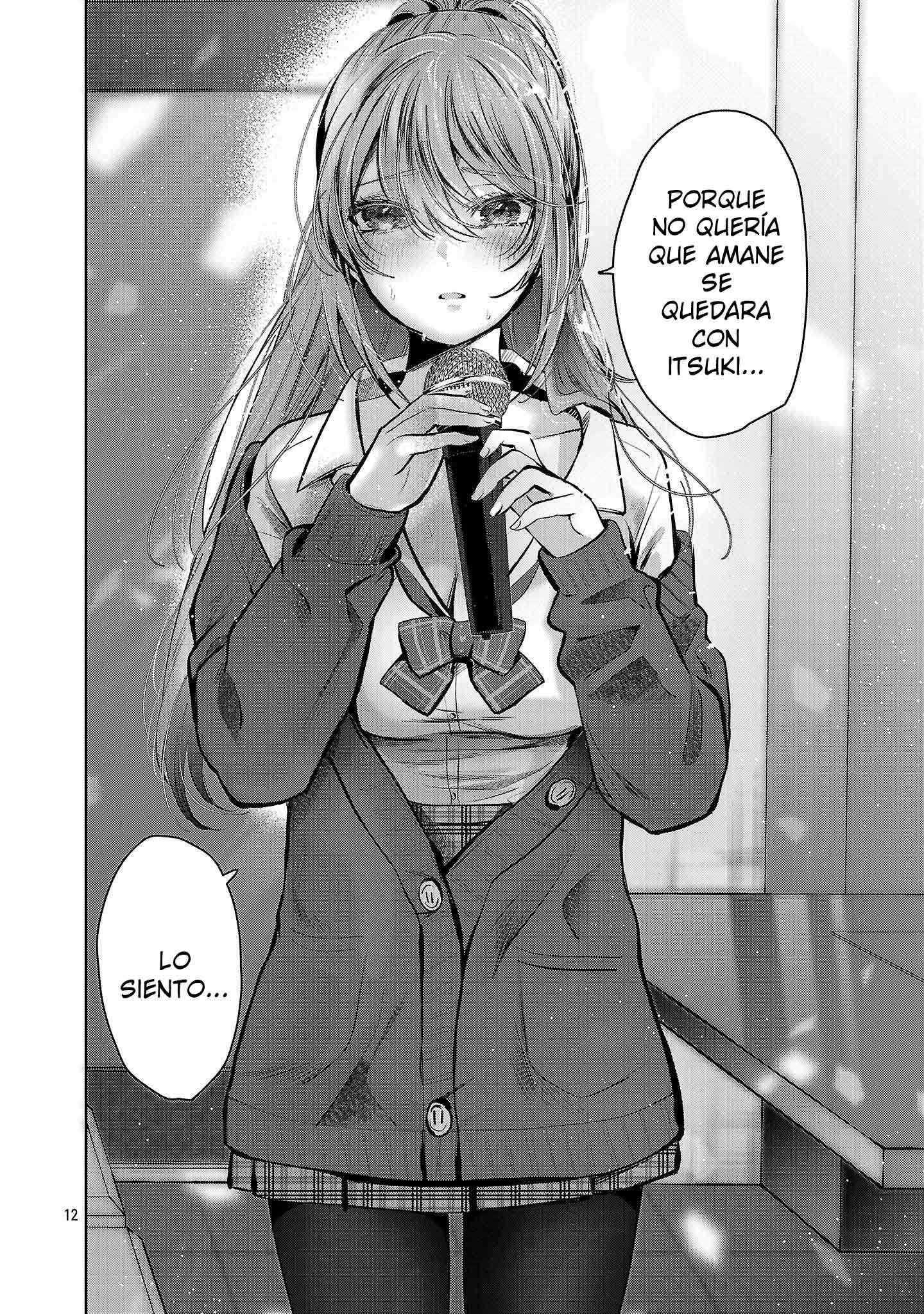Las tres hermanas enamoradas de ti Capitulo 34.1 página 13