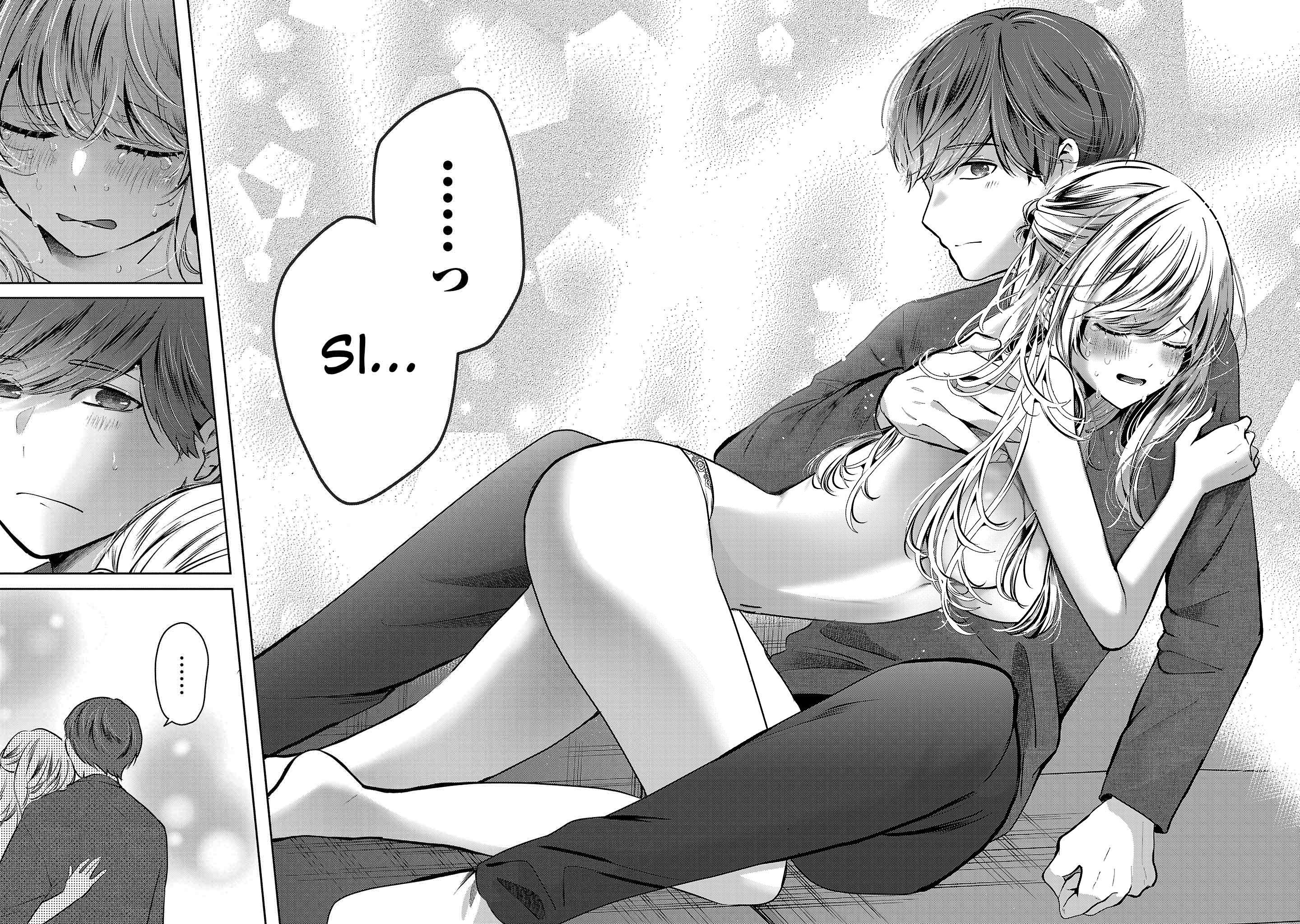 Las tres hermanas enamoradas de ti Capitulo 34.2 página 11