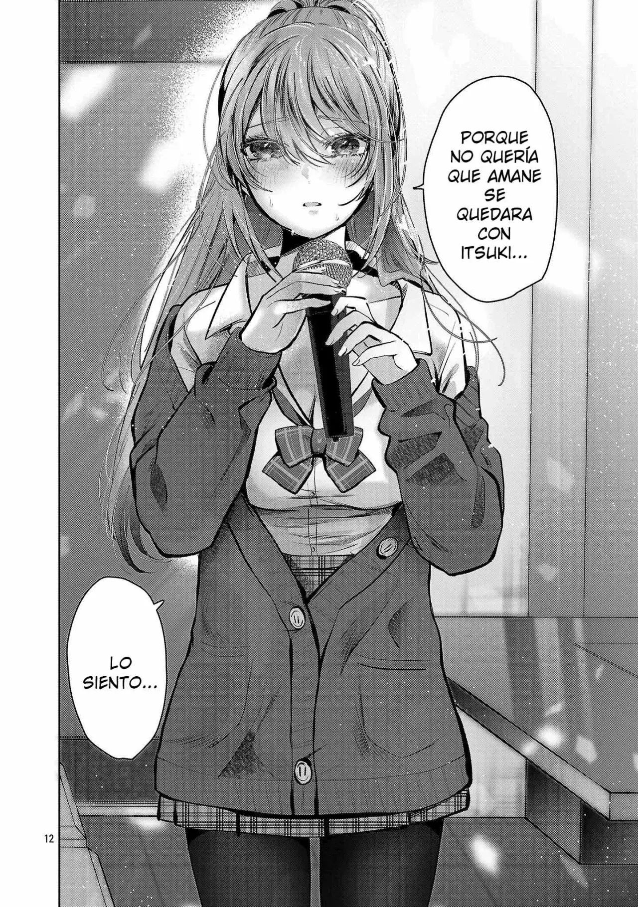 Las tres hermanas enamoradas de ti Capitulo 34 página 14