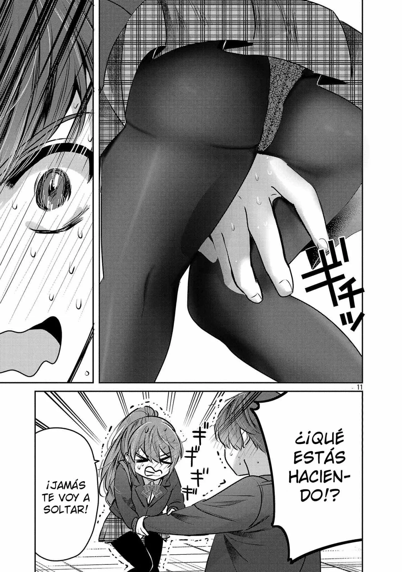 Las tres hermanas enamoradas de ti Capitulo 35 página 13