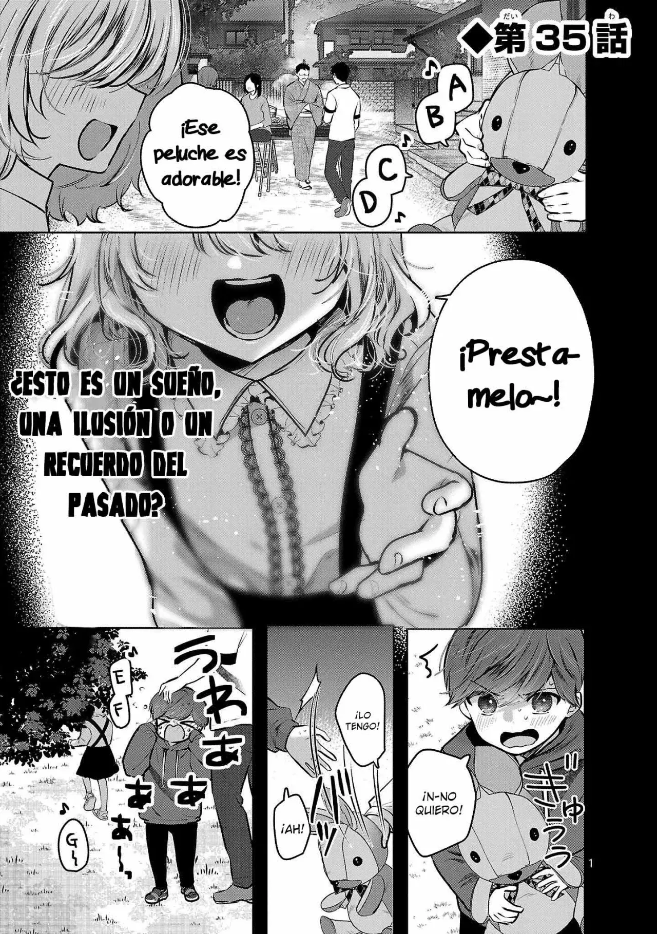 Las tres hermanas enamoradas de ti Capitulo 35 página 3