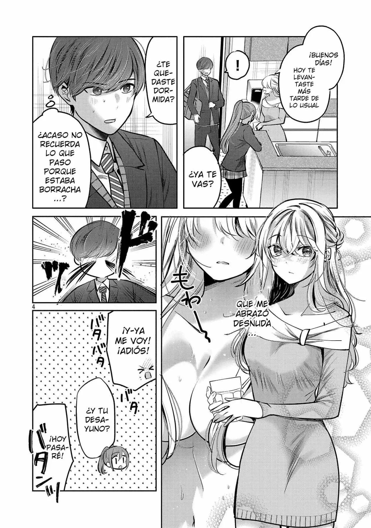 Las tres hermanas enamoradas de ti Capitulo 35 página 6