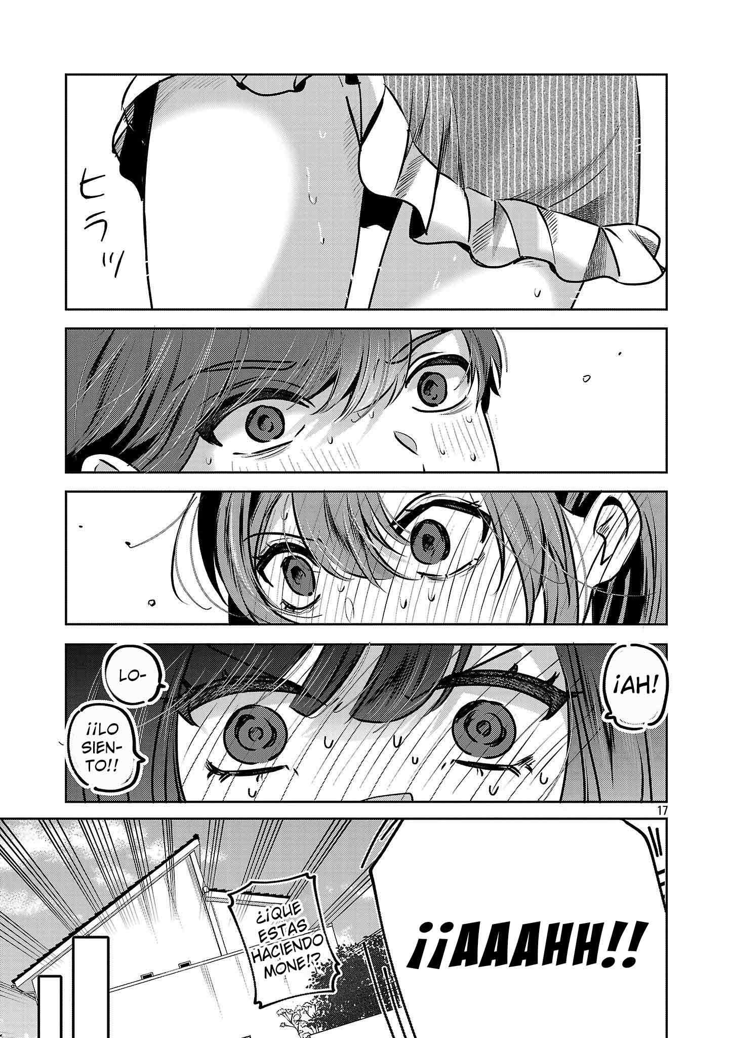 Las tres hermanas enamoradas de ti Capitulo 36.2 página 6