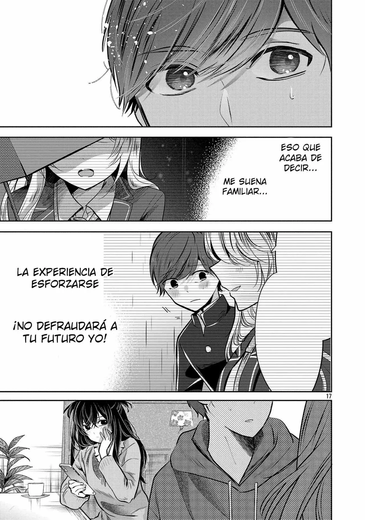 Las tres hermanas enamoradas de ti Capitulo 37 página 19