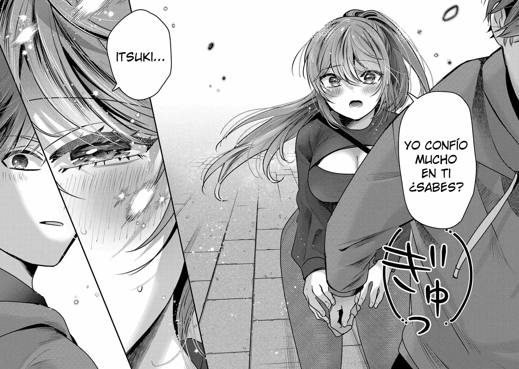 Las tres hermanas enamoradas de ti Capitulo 37 página 24