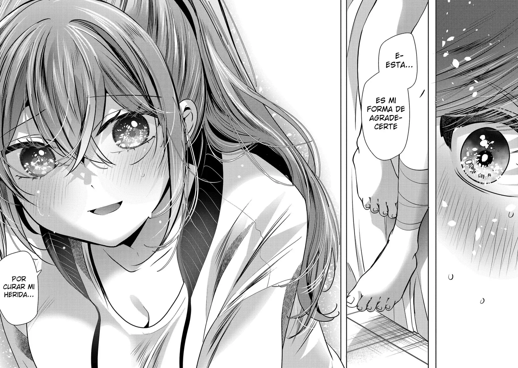 Las tres hermanas enamoradas de ti Capitulo 40 página 25