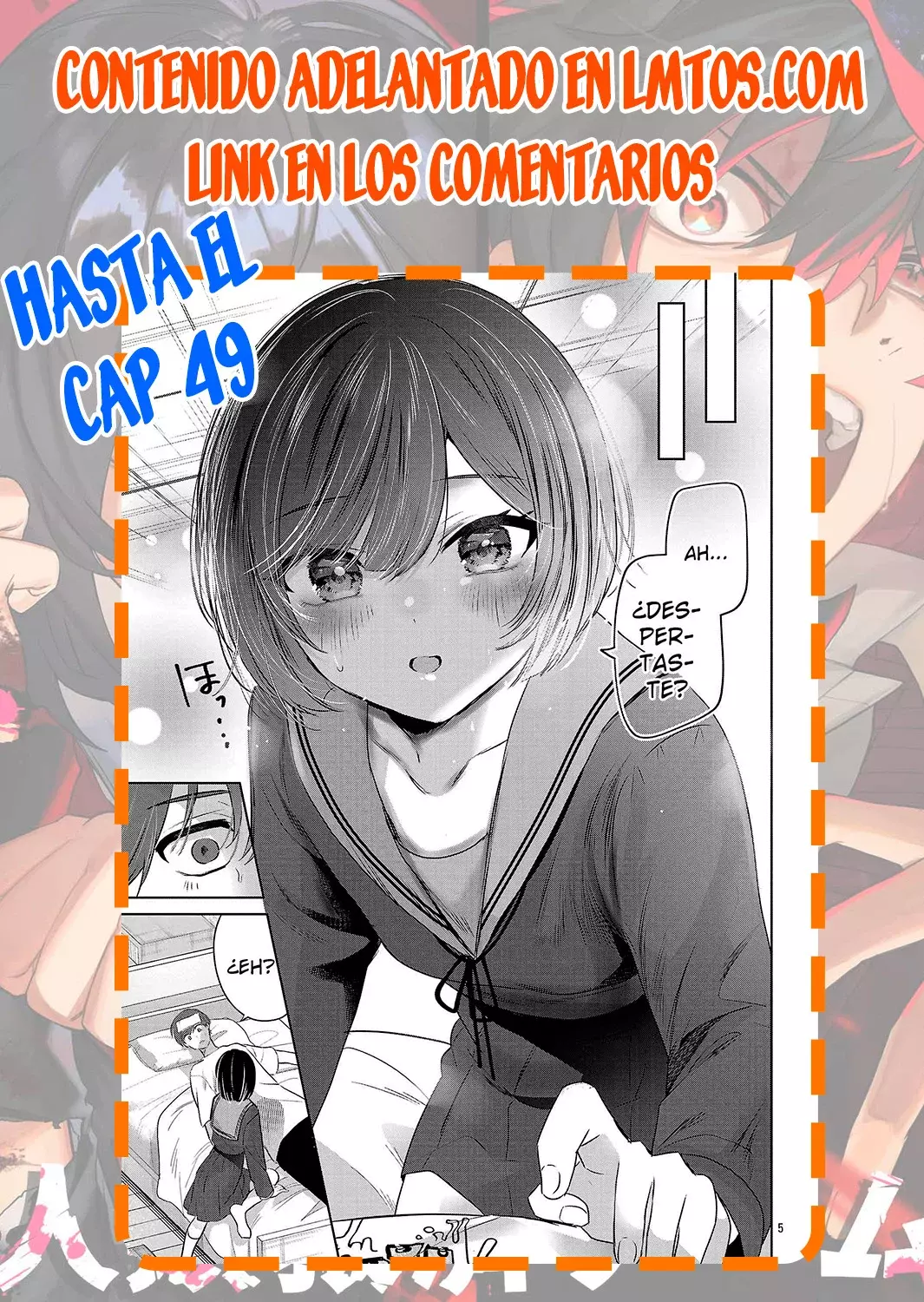 Las tres hermanas enamoradas de ti Capitulo 40 página 27