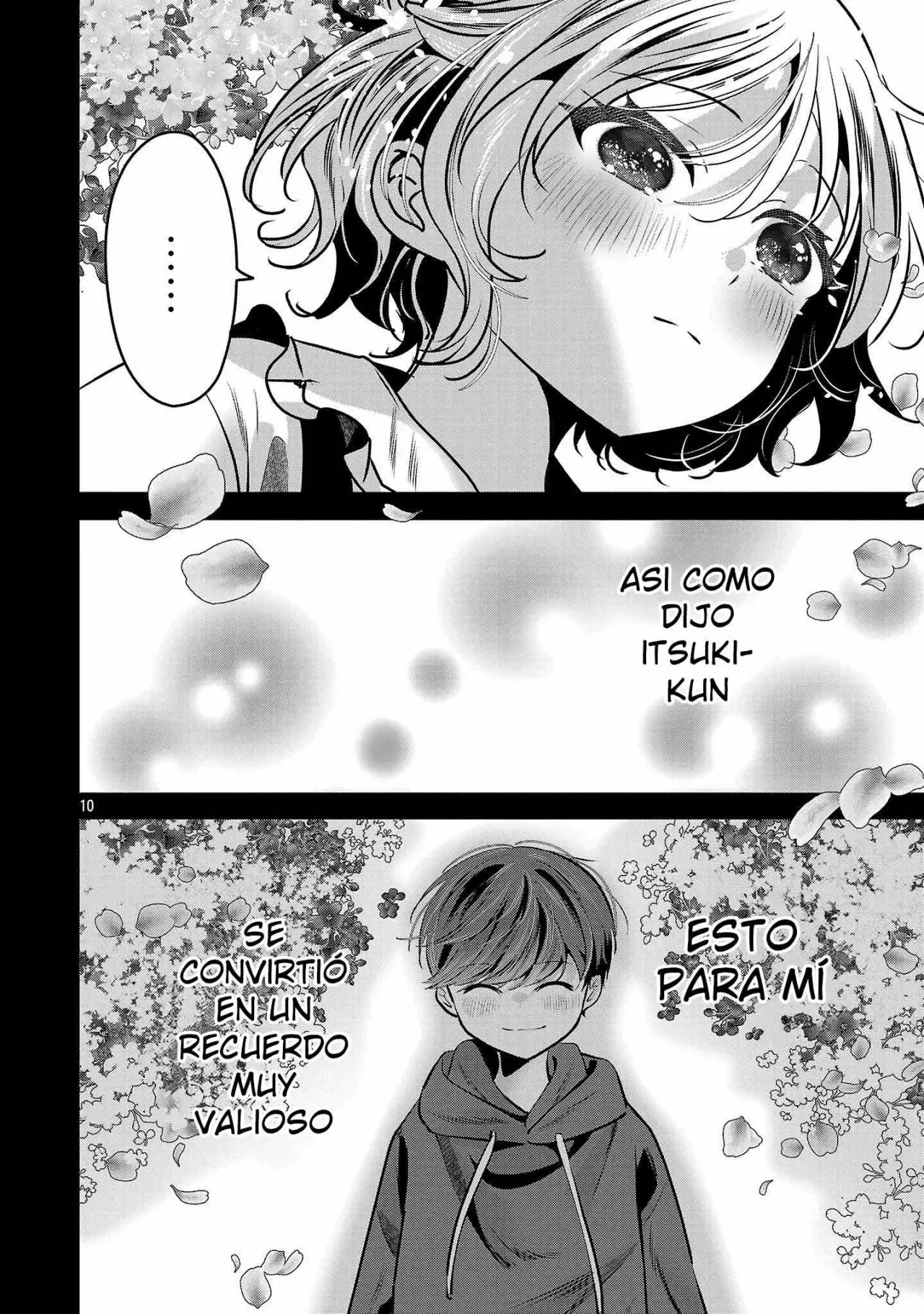 Las tres hermanas enamoradas de ti Capitulo 41 página 12
