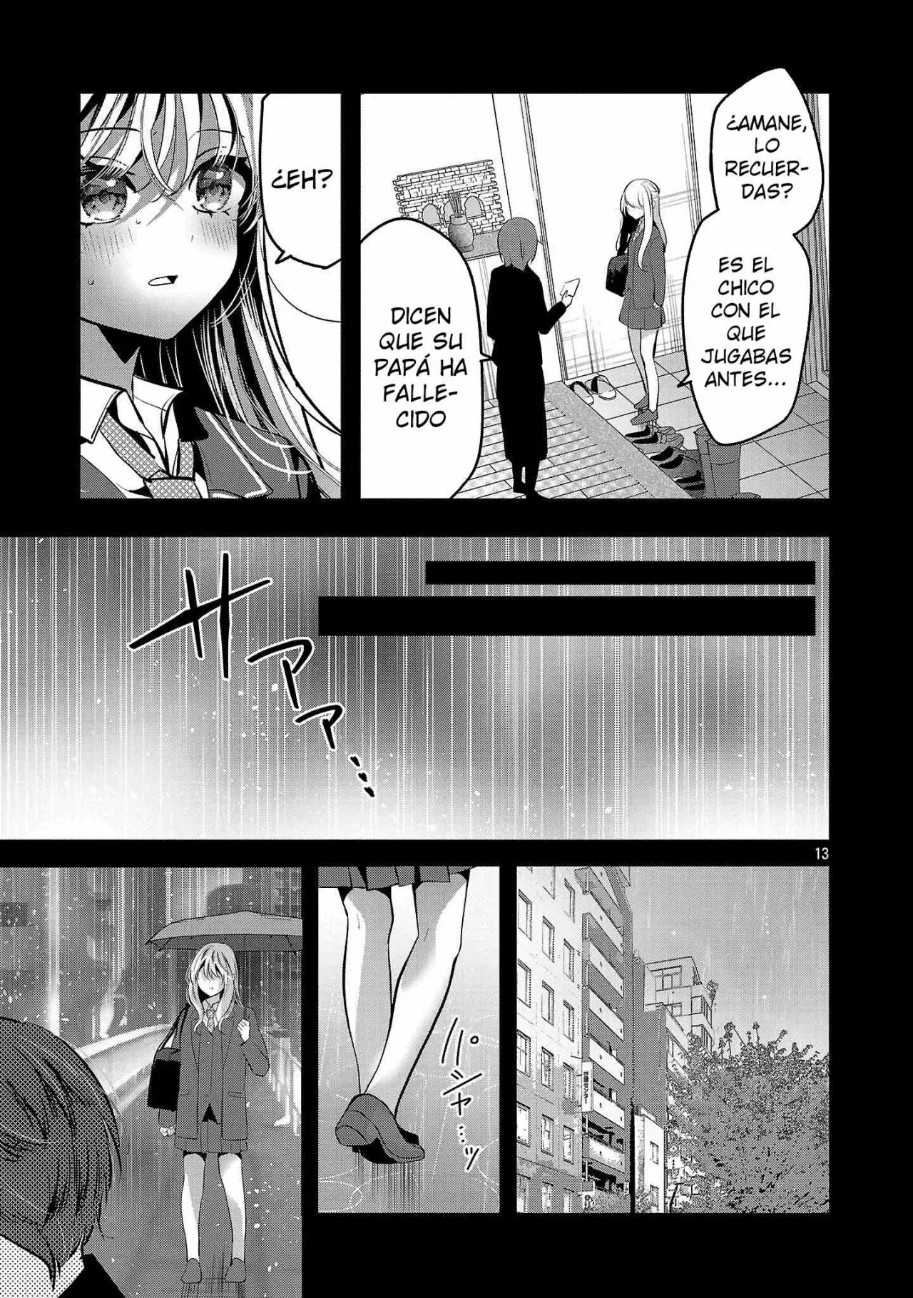 Las tres hermanas enamoradas de ti Capitulo 41 página 15