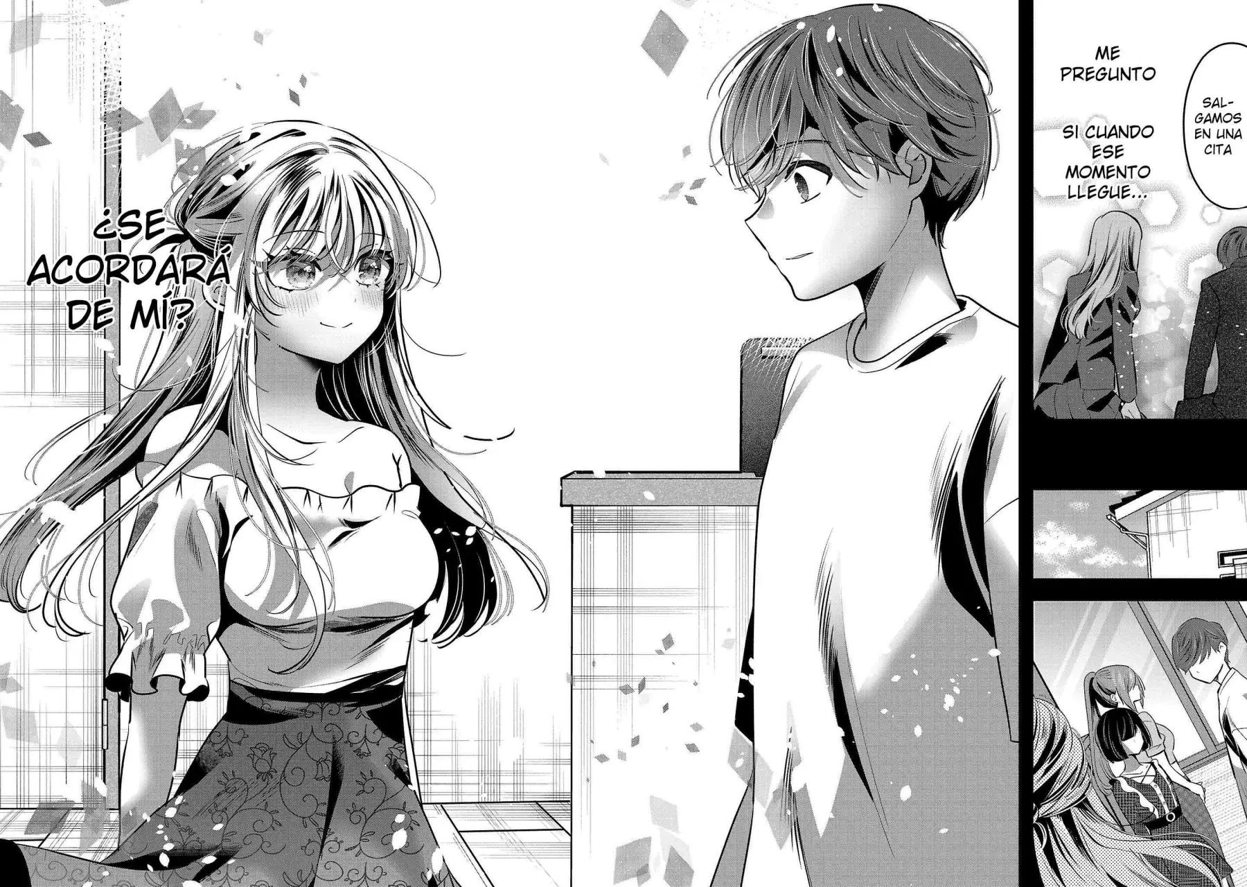 Las tres hermanas enamoradas de ti Capitulo 41 página 19