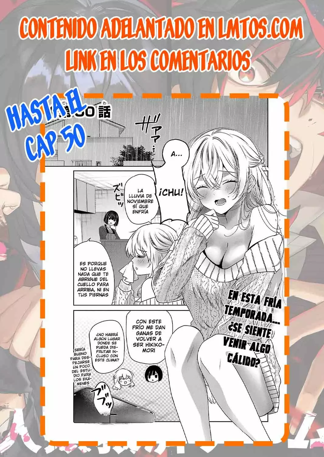 Las tres hermanas enamoradas de ti Capitulo 41 página 27