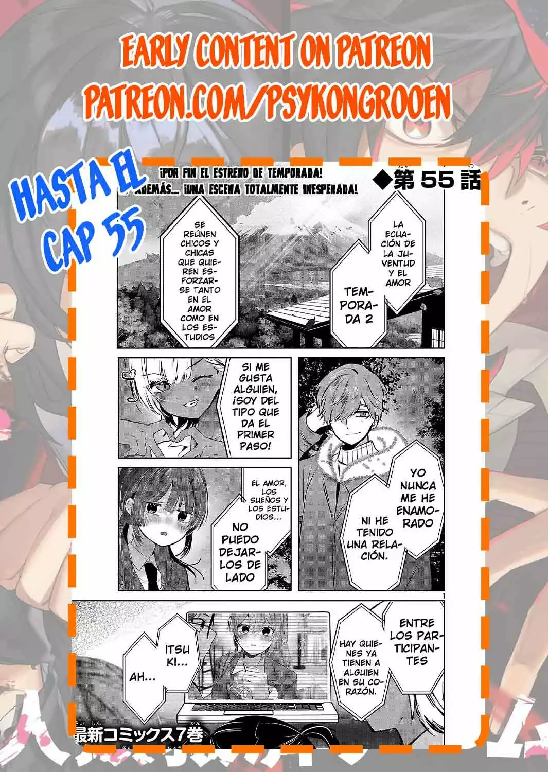 Las tres hermanas enamoradas de ti Capitulo 41 página 28
