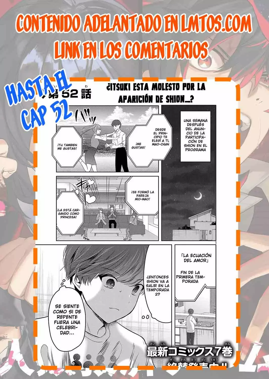 Las tres hermanas enamoradas de ti Capitulo 42 página 29