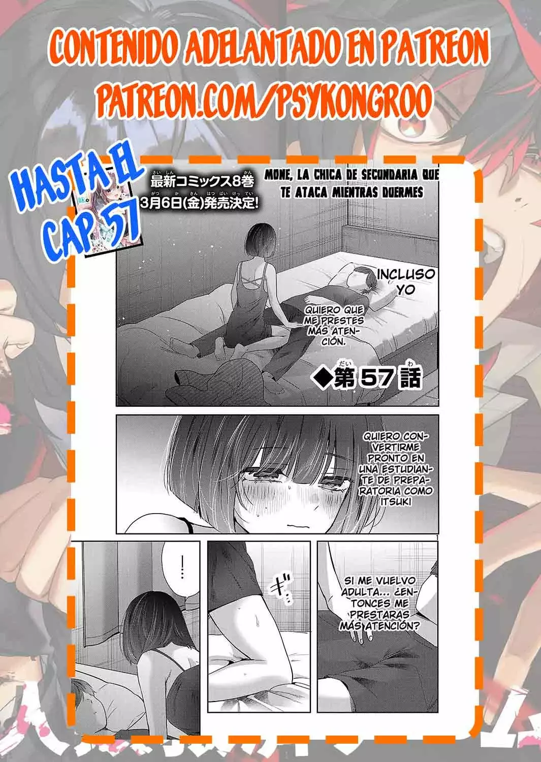 Las tres hermanas enamoradas de ti Capitulo 42 página 30