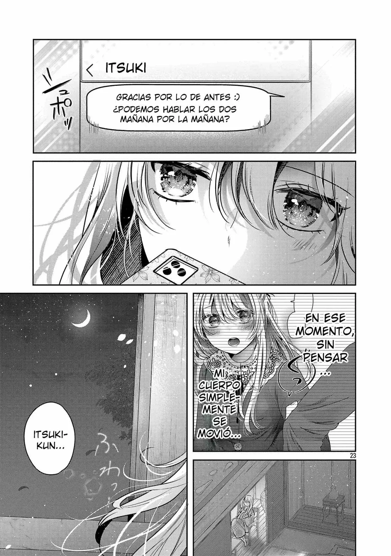 Las tres hermanas enamoradas de ti Capitulo 43 página 25