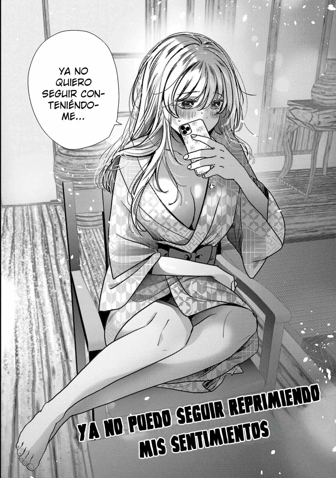 Las tres hermanas enamoradas de ti Capitulo 43 página 26