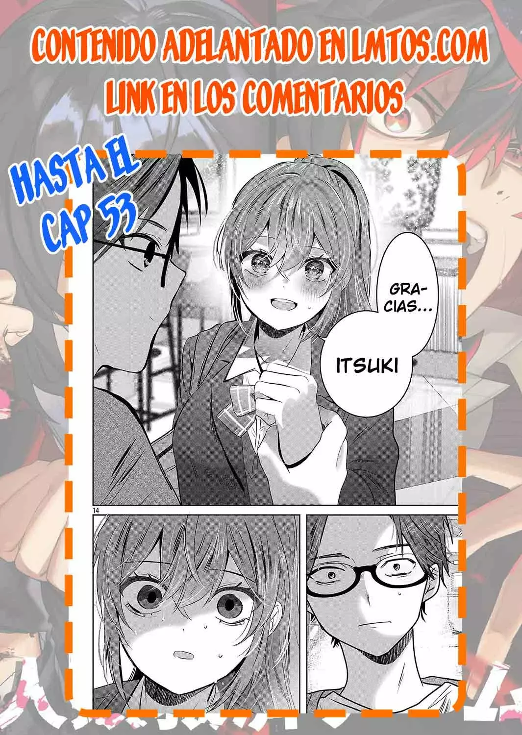 Las tres hermanas enamoradas de ti Capitulo 43 página 27