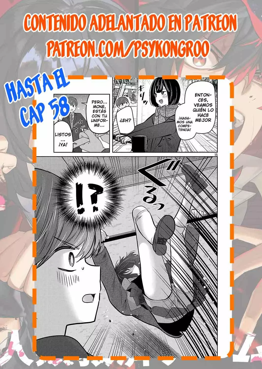 Las tres hermanas enamoradas de ti Capitulo 43 página 28
