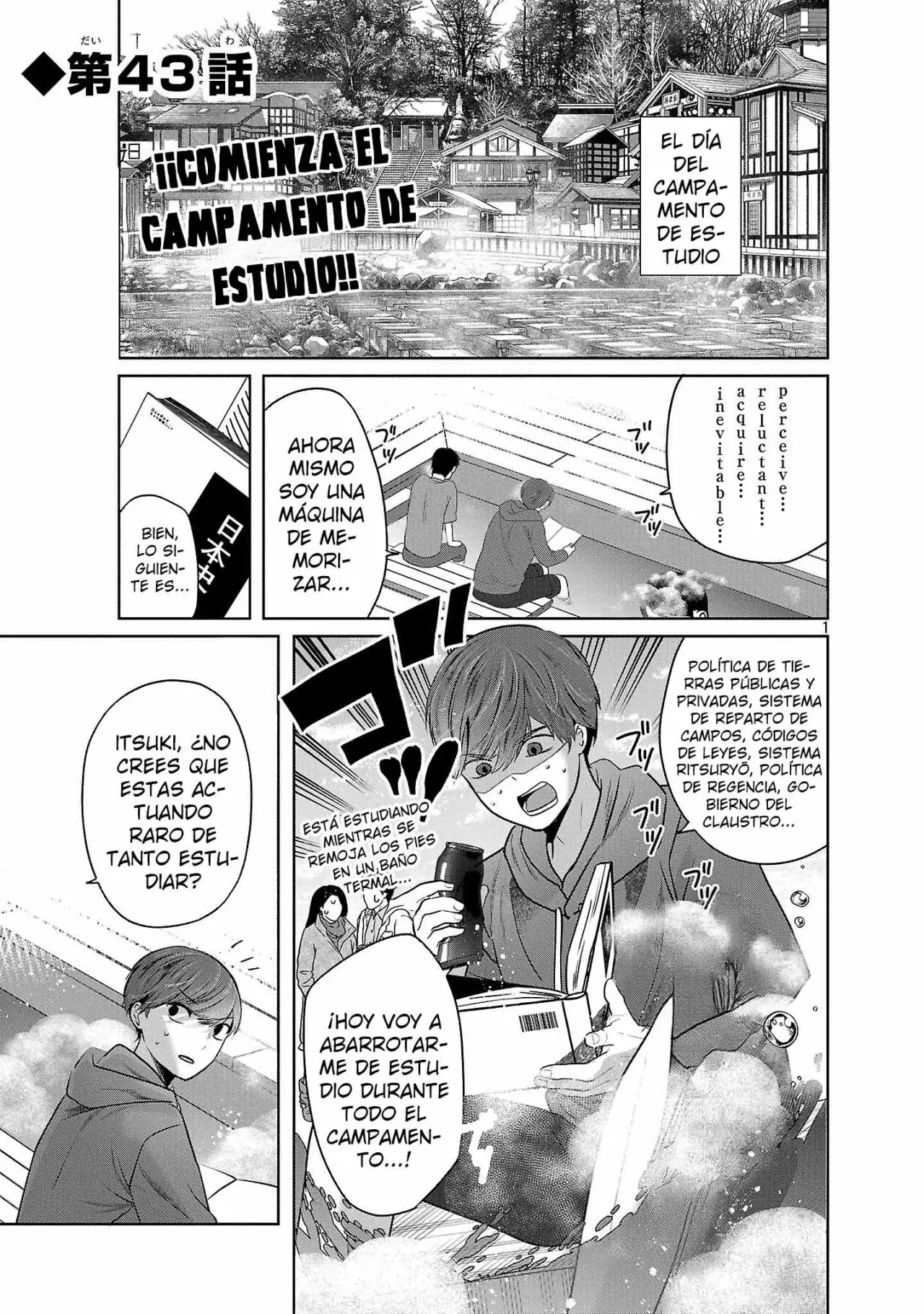 Las tres hermanas enamoradas de ti Capitulo 43 página 4