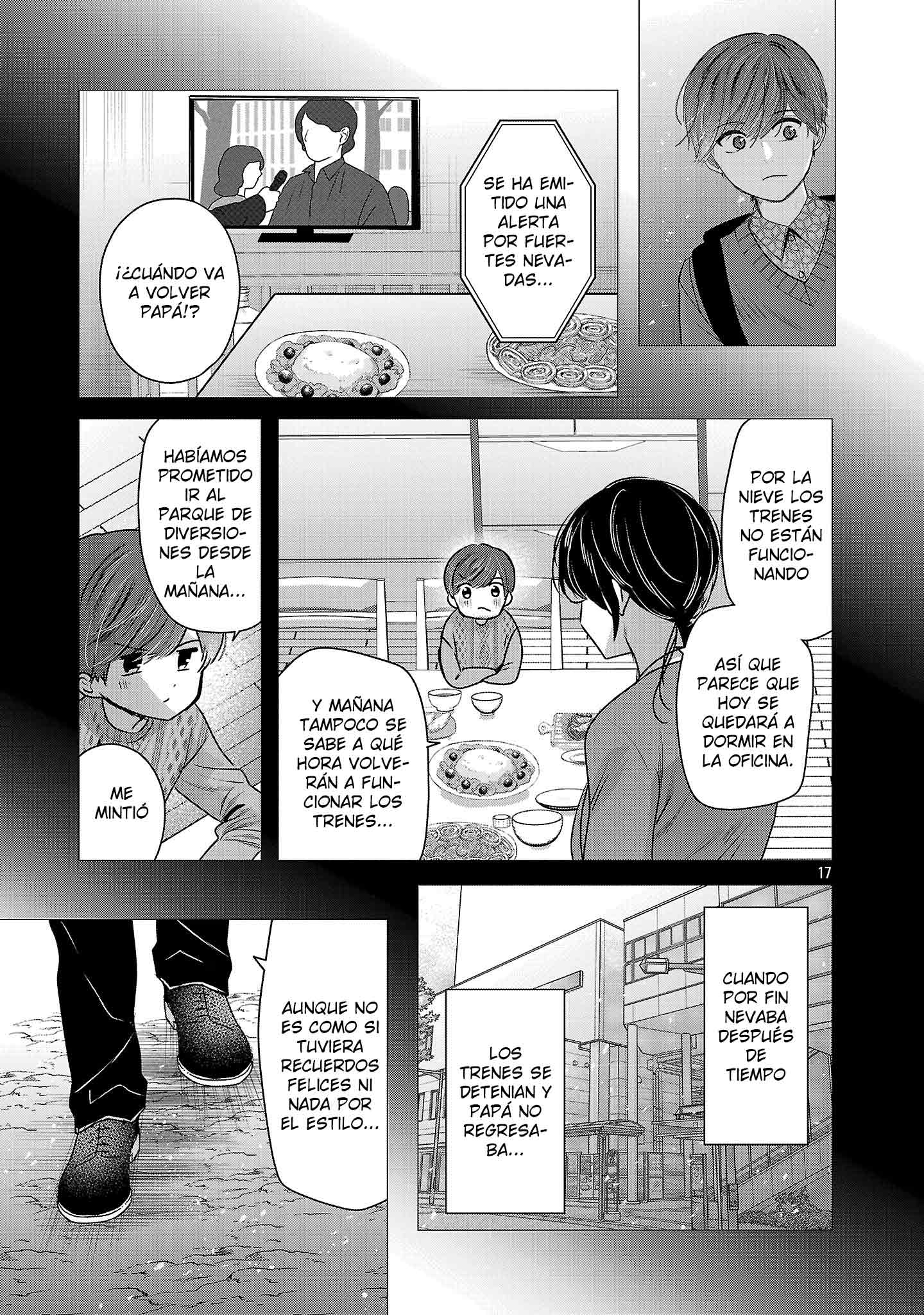 Las tres hermanas enamoradas de ti Capitulo 45 página 17