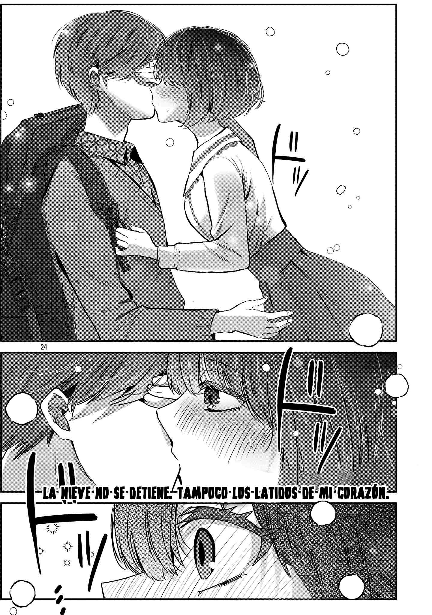 Las tres hermanas enamoradas de ti Capitulo 45 página 23