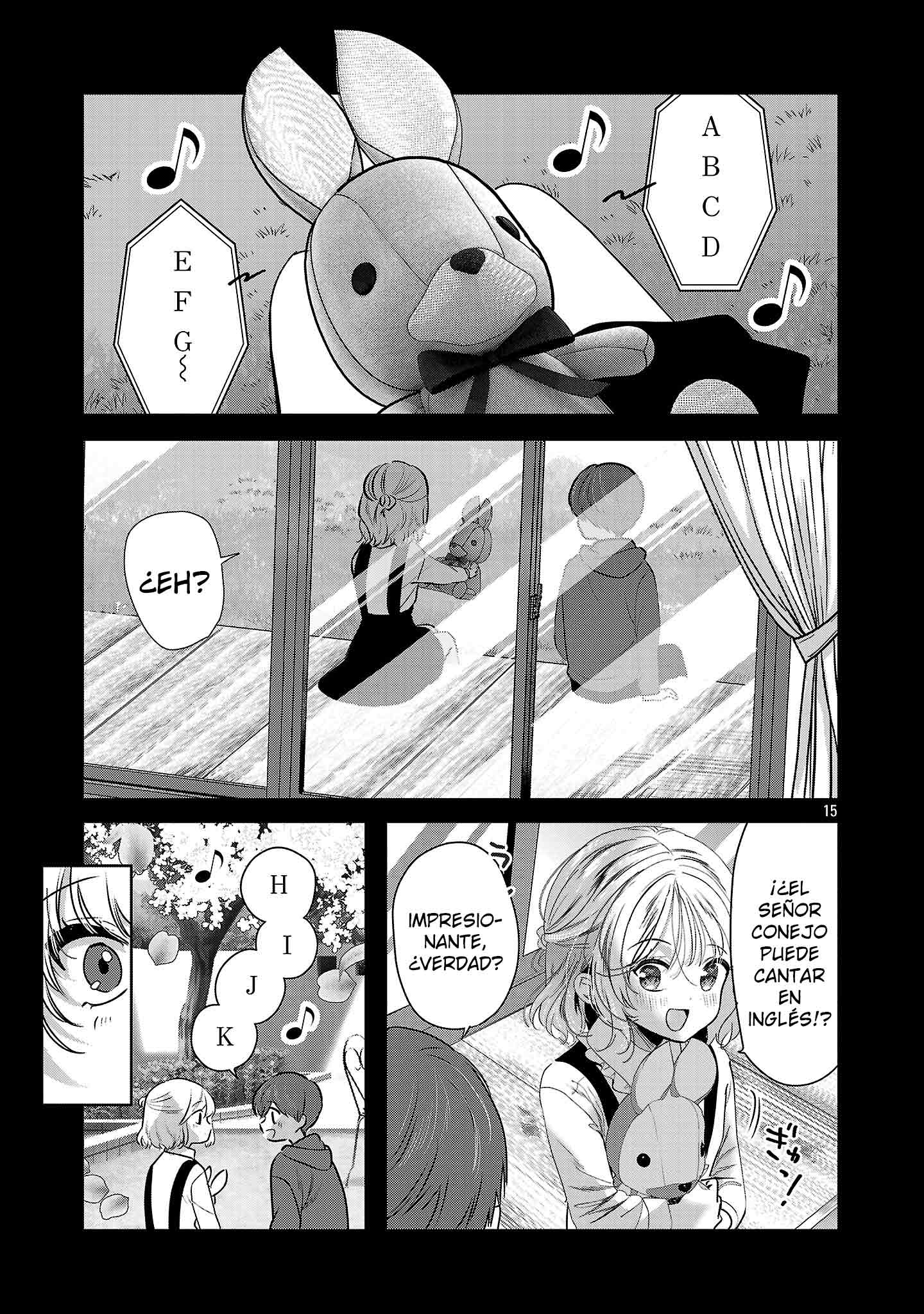 Las tres hermanas enamoradas de ti Capitulo 46 página 14